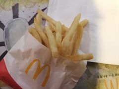 -麦当劳(中山大道中店)