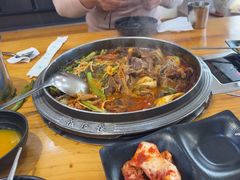 -真利味·脊骨火锅·正宗韩国料理(韩乐坊店)