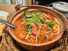 小锅米线-紫滇源云南生态菜(丹凤街店)
