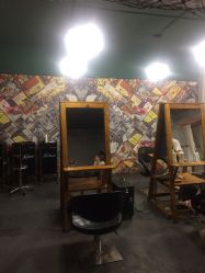 -HG美发设计沙龙