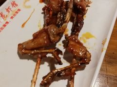 -阿明烧烤·烤鱼·小龙虾(水清路店)