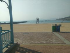 -青岛第二海水浴场