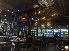 大堂-粤色·老广州茶餐厅(河南商会大厦店)