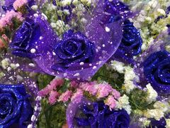 -拾花记花艺·求婚·订婚·生日布置(高新店)