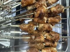 -张记烤羊腿(北花园店)