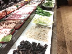 -欢乐牧场海鲜烤肉自助(牡丹园店)