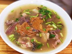 羊杂汤-增盛魁小吃店