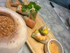 春卷拼盘-PHO爺·越南料理(亦庄大族广场店)