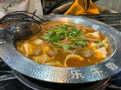-古乐牛香·鲜牛肉牛杂火锅(五一中路店)