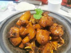 三杯鸡-峨嵋小镇·川菜(勒泰中心店)