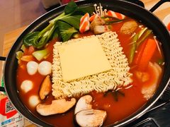 -源味屋韩式火锅&炸鸡(鼎城当代商城店)