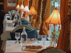 -火车头法国西餐厅