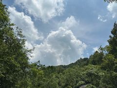 -桂林古东瀑布景区