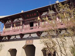 -敦煌古城