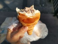巧克力牛角-新侨三宝乐面包店(崇文门店)