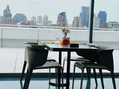 -璞渼咖啡 ROOF P.M. Café(浦东美术馆店)