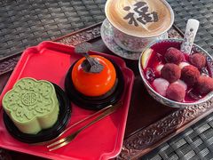 -宫事颐庭·老佛爷贵寿下午茶(颐和园店)