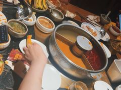 -巴奴毛肚火锅(广益哥伦布店)