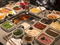 -海底捞火锅(老城根店)