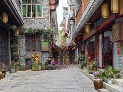 -乾州古城