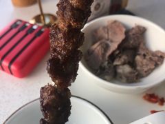 肉串-四点金潮汕鲜牛肉火锅(金猴名居店)