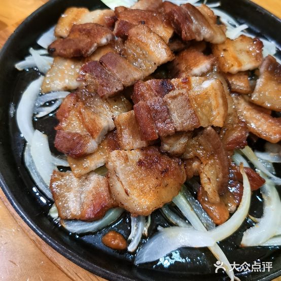 梨花园石板烤肉(滨海东路店)
