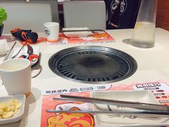 -猫爪爪原切自助烤肉(观音桥阳光世纪店)