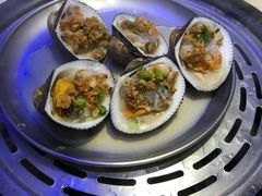 -船梆煮•蒸汽海鲜·炉火烤肉(五四广场店)