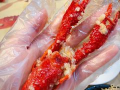 招牌蒜蓉大虾小龙虾-松哥油焖大虾·外卖(西乡店)