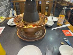 -康源居热气羊肉烧烤羊蝎子(商城路店)