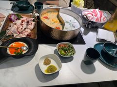 -椰子湾·海南火锅·糟粕醋·椰子鸡(正大广场店)