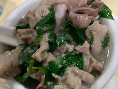 -标记美食新鲜猪杂(兴南大道店)