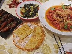 -张记虾尾·火锅·烧烤·大排档(涉外店)