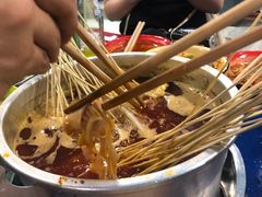 -马路边边麻辣烫联盟路店