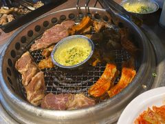 詹姆士芝士排骨-火炉火自助餐(枫蓝国际店)