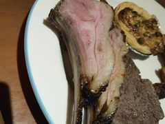 -济南鲁能贵和洲际酒店-第六层自助餐厅