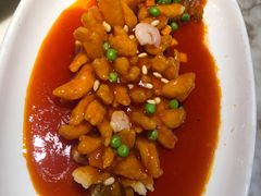 松子鲈鱼-韵秋荷(宝山龙湖天街店)