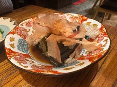 和风汁浸茄子-Fukumimi·美醉堂 居酒屋(金尚店)