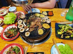 -石记老北京炙子烤肉(松园店)