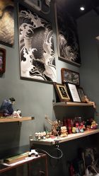 -周忆刺青原创设计定制