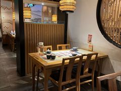 -绿茶餐厅(西单老佛爷店)