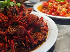 干煸秘制龙虾-欧记轩龙虾·私房菜(A店)