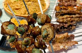 Stewed Intestine with Garlic