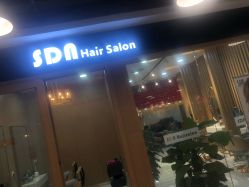 -尚·丹尼Hair