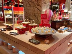 -济南鲁能贵和洲际酒店-第六层自助餐厅