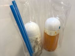 -兰熊鲜奶(西直门凯德mall店)