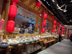 自助取餐区-鸽子窝(黄村店)