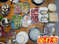 -壹号粥火锅·海鲜煲仔粥(水围店)
