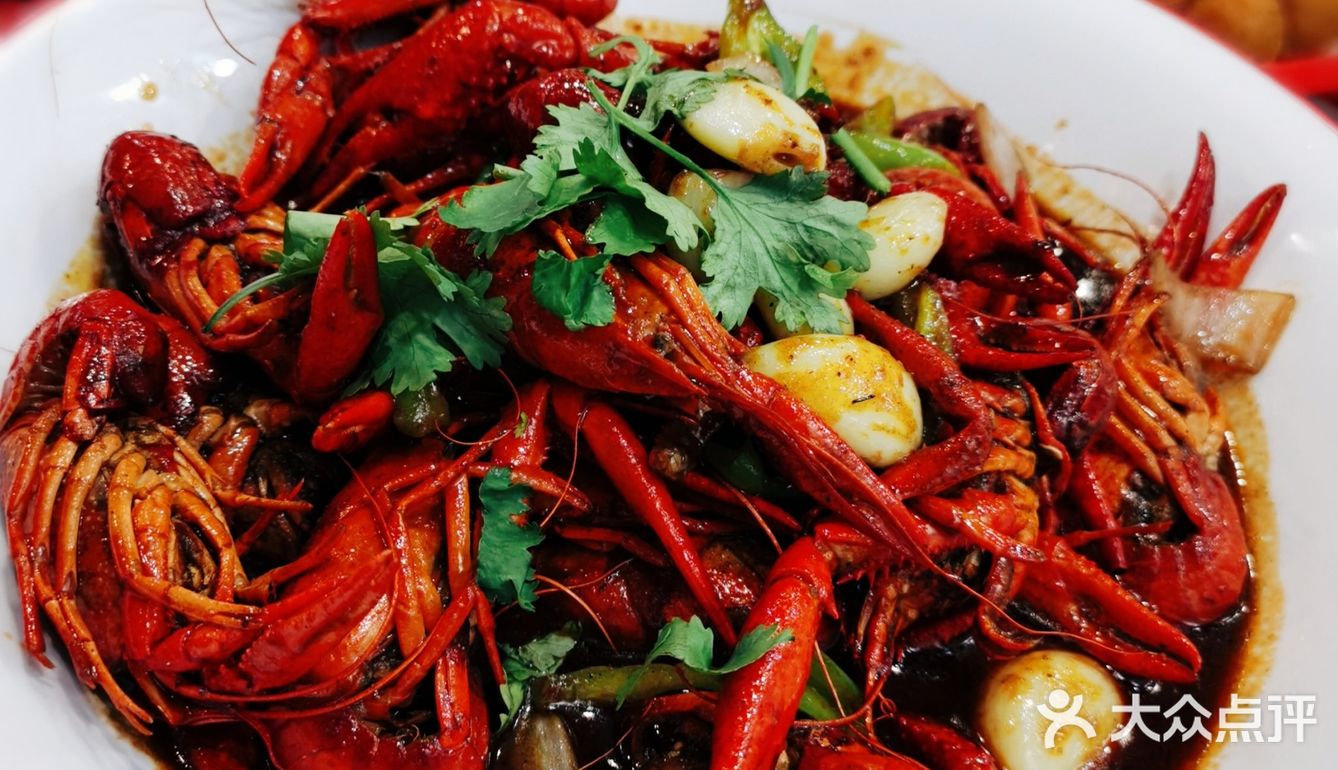 🦞小龙虾 | 就吃潜江大青虾🦞