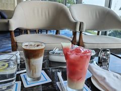 -希尔顿南海酒店·观廊大堂吧·海景下午茶